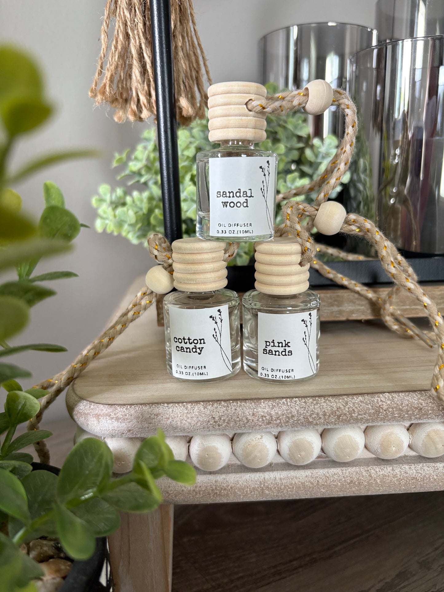 Hanging Car Scent Diffuser | Car Air Freshener | Car Diffuser | Hanging Car Freshener | Car Accessories | Car Freshies