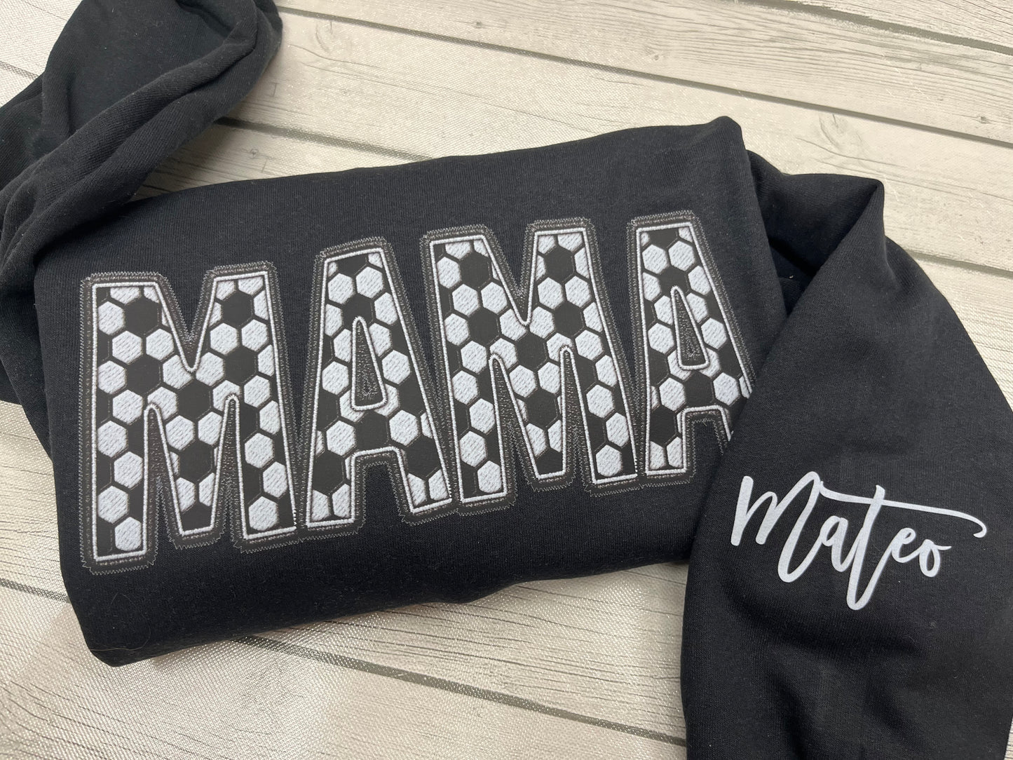 Soccer Mama Crewneck