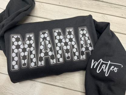 Soccer Mama Crewneck