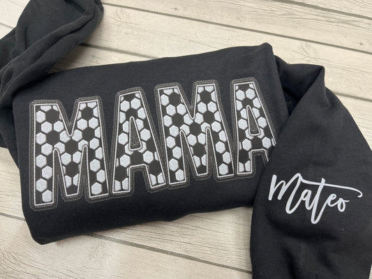 Soccer Mama Crewneck
