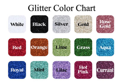 Rhinestone Side Bow Embroidered Spirit Wear Crewneck